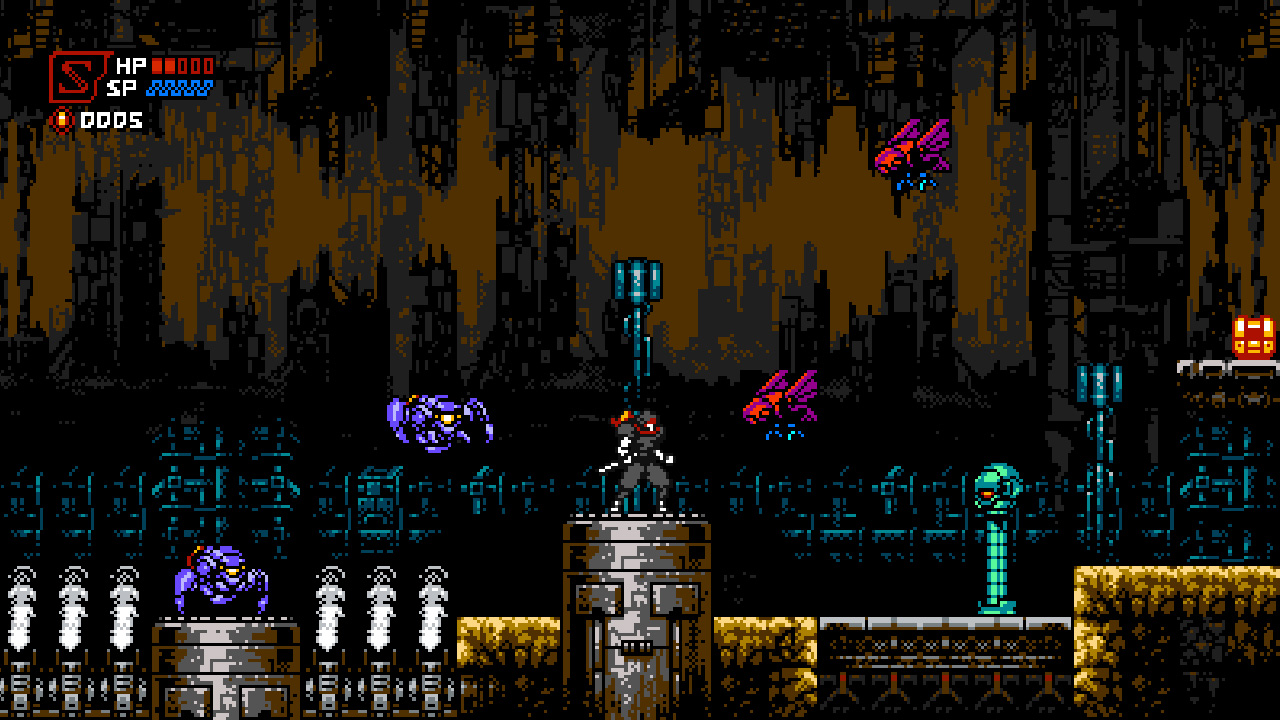 Cyber Shadow - Nintendo Switch [Digital]