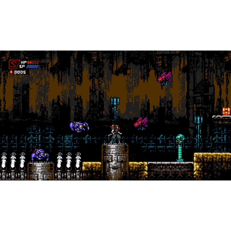 Cyber Shadow - Nintendo Switch [Digital] - Walmart.com