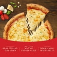 Rao's Homemade Five Cheese Frozen Pizza with Brick Oven Crust and ...