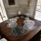 thumbnail image 5 of Juego de soporte transparente para tartas de 8 niveles, resistente y redondo, para tartas de boda y magdalenas, para mesa de San Valentín, boda, fiesta, cumpleaños, soporte para, 5 of 9