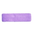 thumbnail image 2 of justharion Unisex Polyester Elastic Wristband Headband Set Solid Color Breathable Sports Basketball Sweatband, 2 of 6