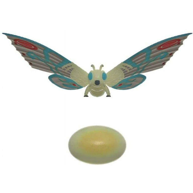 Mothra action figures 2025