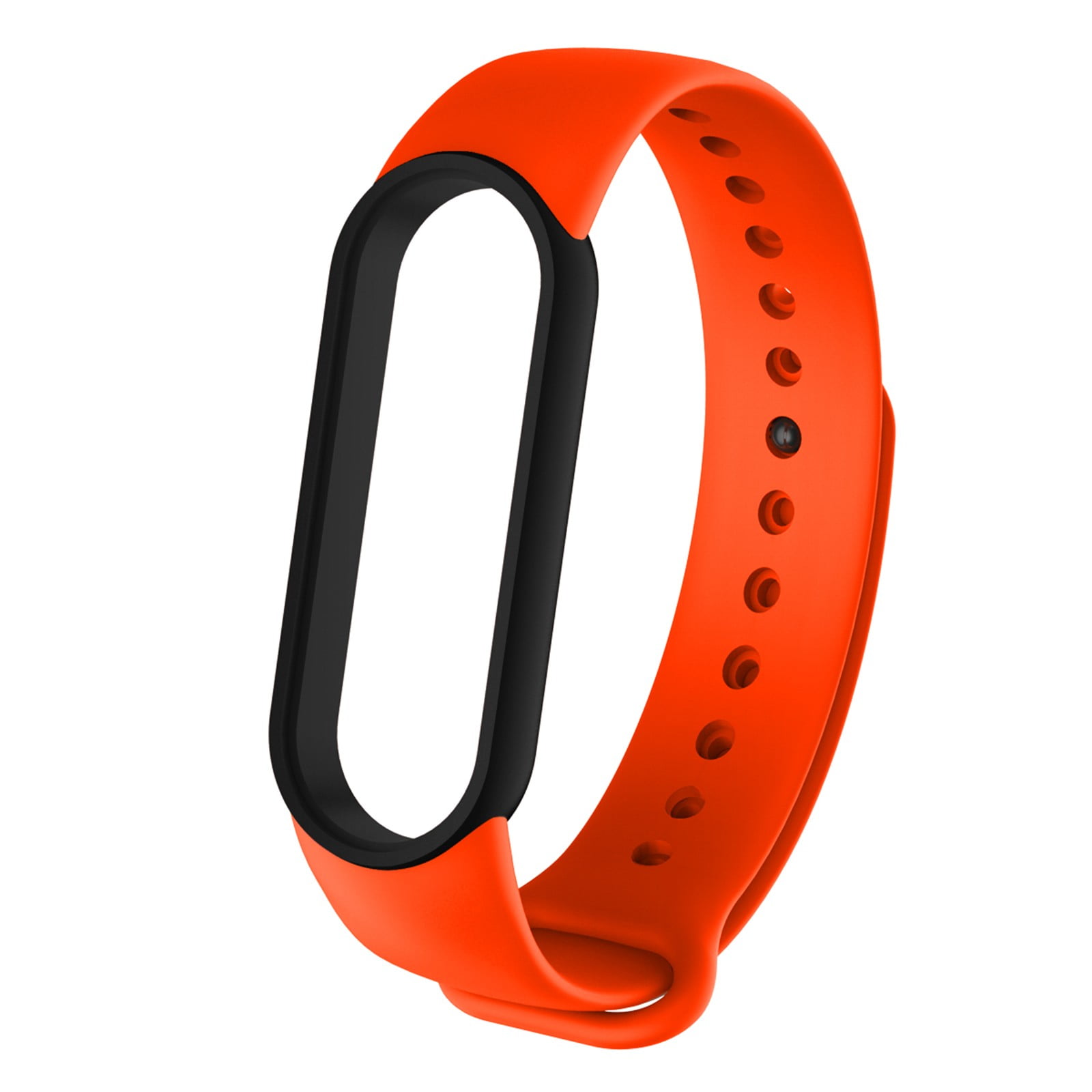 Replace Silicone Wristband Bracelet Strap Adjustable For Xiaomi Band mi 3 CA