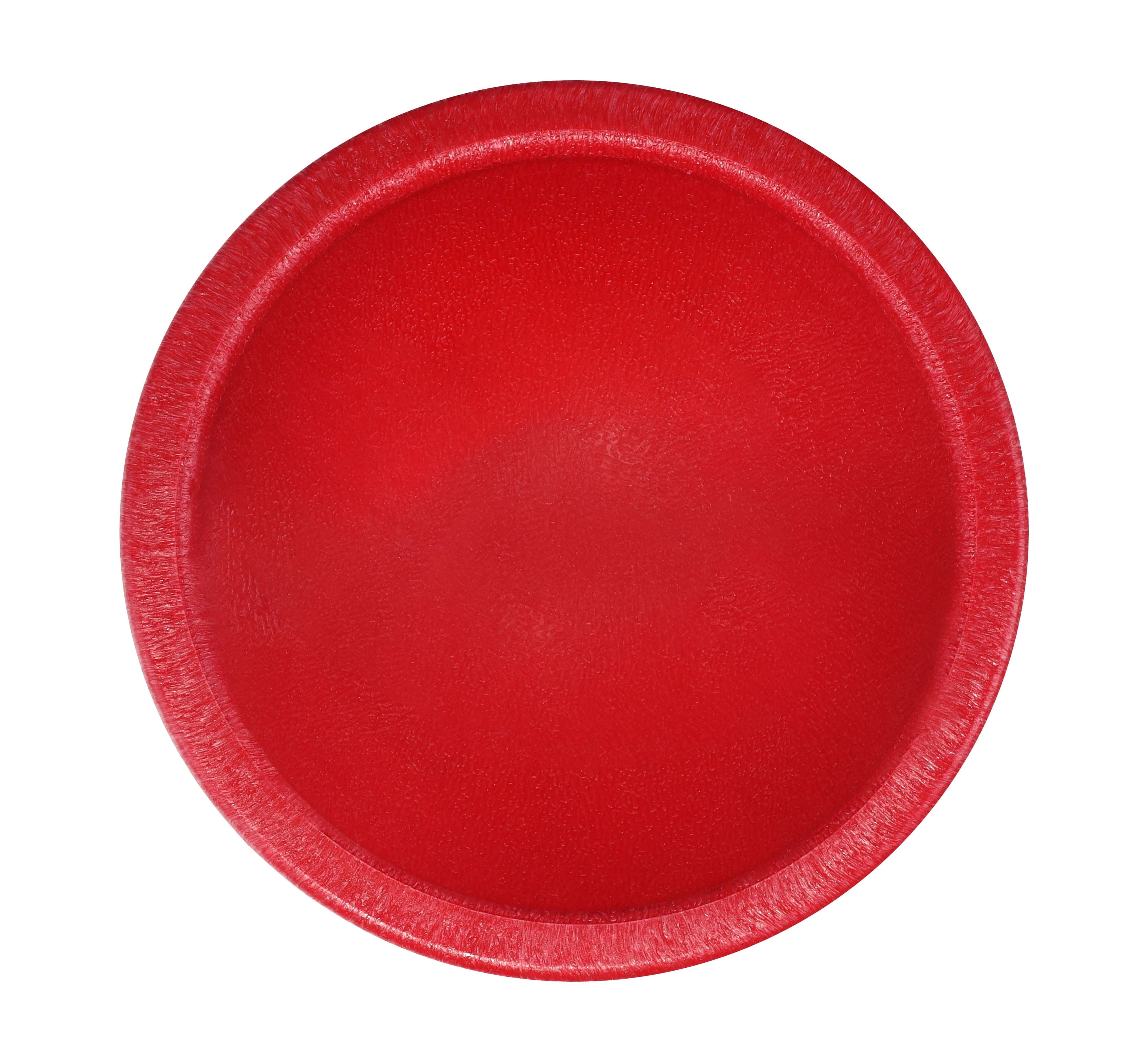 (4 pack) 10 OZ SALSA BOWL - RED