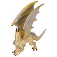 thumbnail image 1 of Tbest Dragon Toys Vivid Shape Durable Plastic Compact Attractive Decorative Educational Props For Home Gift,Flying Dragon, 1 of 8