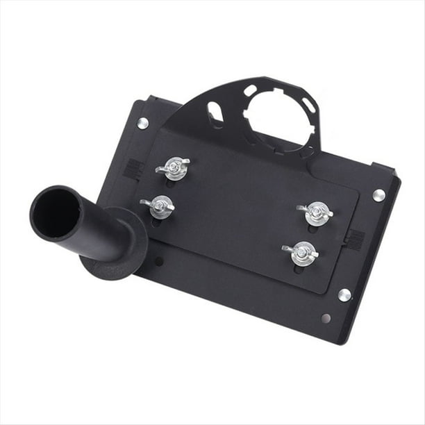 Chaflán de 45 Grados, Soporte para Amoladora Angular Tipo 100 para Azulejos, Soporte de Biselado para Azulejos de Cerámica y Metal, Corte de Chaflán de 45° A