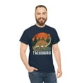 thumbnail image 2 of Tacosaurus Cinco de Mayo Funny Taco Dinosaur T-Shirt, 2 of 3