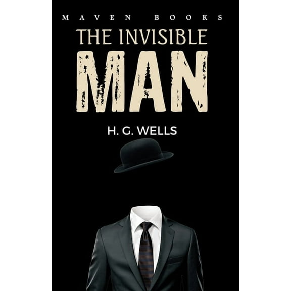 The Invisible Man, (Paperback)