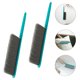 thumbnail image 5 of 2 cepillos de limpieza para el hogar, cepillo para polvo, cepillo multiusos de cerdas flexibles, cepillo para cama, 5 of 5