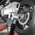 thumbnail image 4 of HEALEEP Air Inflator Extension Tube Negro Accesorio Para En Bicicletas Y, 4 of 7