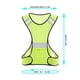 thumbnail image 5 of Chaleco reflectante para correr, equipo para correr de alta visibilidad con bolsillo grande Chaleco reflectante de malla deportivo (1 unidad), 5 of 5