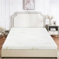 thumbnail image 4 of Costway 4'' Full Size Tri-Folding Memory Mattress W/ Carry Bag, 4 of 10
