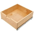 thumbnail image 6 of Rev-A-Shelf 4WDB7-24SC-1 Wood Classics 20"W Maple Base Cabinet Pull Out Cookware Organizer, 6 of 6