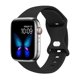 thumbnail image 1 of Tighesen Bandas Deportivas Compatibles Con Apple Watch Band Ultra 2/Ultra Se Series 9/8/7/6/5/4/3/2/1 38 Mm 40 Mm 41 Mm 42 Mm 44 Mm 45 Mm 49 Mm S/M M/L Para Mujeres/Hombres Correa De Silicona Para Iwa, 1 of 5