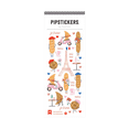 thumbnail image 1 of Sticker: Don't Baguette Me, 1 of 1