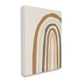 thumbnail image 3 of Stupell Industries Neutral Tones Rainbow Graphic Art Gallery Wrapped Canvas Print Wall Art, Design by Elizabeth Medley, 3 of 7