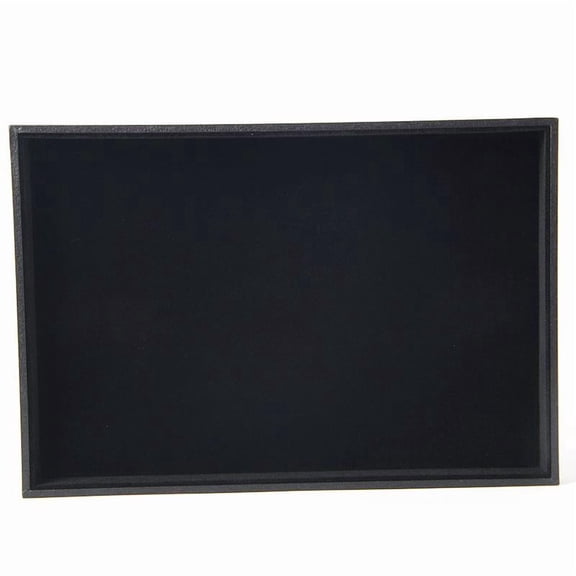CEORPER Jewelry Empty Tray Organiser Jewelry Storage for Case for Necklace Earrings