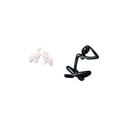 thumbnail image 5 of 3 Pieces Elephant Sculpture Abstract Figurine Resin Animal Tabletop Decor for Home Office Shelf Display, 5 of 8