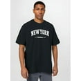 thumbnail image 1 of Men'S T-Shirt - Comfortable And Stretchy, Perfect for Summer Outdoor Activities. Street Style Stretchy Crew Neck T-Shirt for Summer, a Great Gift Option., 1 of 4