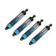thumbnail image 1 of Amortiguador RC 4 unids RC Piezas de Coche Amortiguador de Choque de Metal 85mm para 1/10 JLB HSP EM DHK HPI RC Camión Corto Meterk Amortiguador RC, 1 of 6