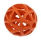 thumbnail image 5 of Mas Perro Juguete para masticar mascotas Pelota Naranja L, 5 of 5