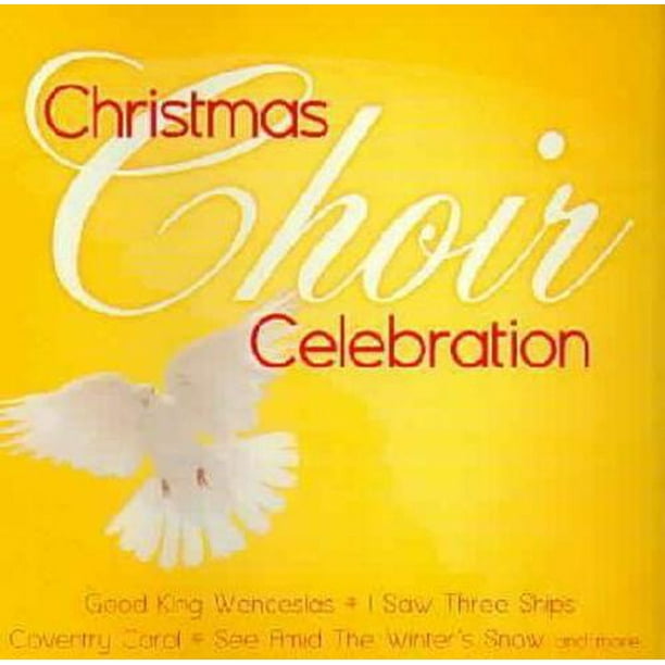 Christmas Choir Celebration (CD)