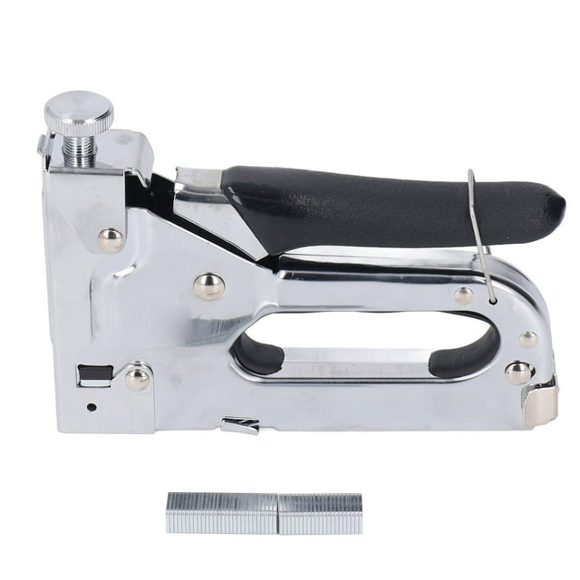 Herramienta para grapas, grapadora de 3 pulgadas, grapadora manual, grapadora de tecnología avanzada