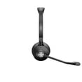 thumbnail image 2 of Jabra Audífonos Engage 75 Stereo, Inalámbrico, DECT, Bluetooth, Negro., 2 of 3