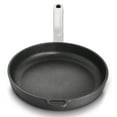 thumbnail image 5 of Ozeri Professional Series 11" Hand Cast Ceramic Earth Fry Pan, 100% Made in Germany and Free of GenX, PFBS, Bisphenols, APEO, PFOS, PFOA, NMP and NEP, 5 of 7