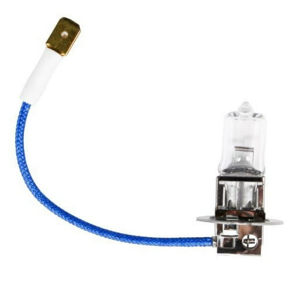 5-Bulbs Anyray A1922A H3 12V 55W Halogen Automotive Light Bulb 55 Watt PK22S Long Life