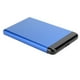 thumbnail image 2 of Carcasa de disco duro portátil USB 3.0 de 2,5 pulgadas SSD/HDD SATA de aleación de aluminio de 8 TB, 2 of 12