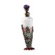 thumbnail image 5 of Botellas de perfume de vidrio vacías, botella de aceite esencial, 25 ml, rellenables, decorativas para Estilo C, 5 of 9