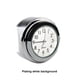 thumbnail image 4 of Kenally Reloj para manillar de motocicleta, reloj luminoso, soporte Universal para bicicletas, esfera brillante resistente al agua, accesorios de Accesorios para motos Blanco Kenally VI017963-02B, 4 of 6