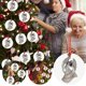 thumbnail image 1 of Fiudx Adornos para Árbol de Navidad, Decoración Única Conmemorativa de 2022, Colgante de Pvc Divertido y Divertido, Regalo Familiar o Decoración para El Árbol, Alegría Navideña, Perfecto para Navidad, 1 of 1