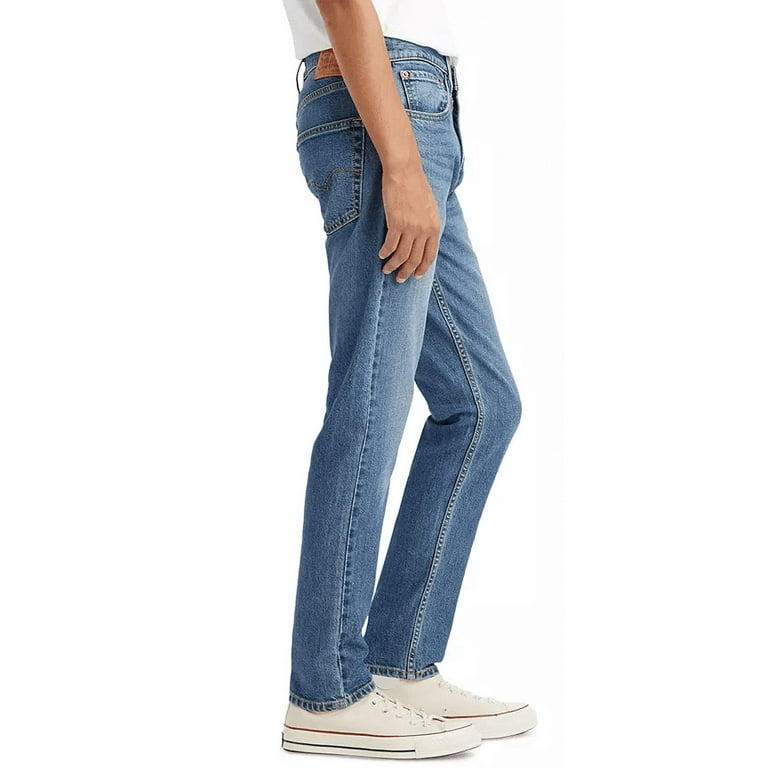 Levi s JUST KICKIN IT ADV Men s 512 Slim Tapered Eco Performance Jeans US 33x32 Walmart