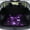 Butterfly Floral Violet, variant on SEANATIVE Car Trunk Mat Universal Fit Auto Trunk Liner Trunk Protection Cargo Liner Scratch-Resistant Auto Interior Accessories for SUVs, Sedans, Trucks, Paisley Floral Beige