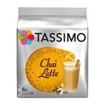 thumbnail image 2 of Tassimo Chai Latte, 180g/6.3 oz., 8ct, (Pack of 4) {Imported from Canada}, 2 of 2