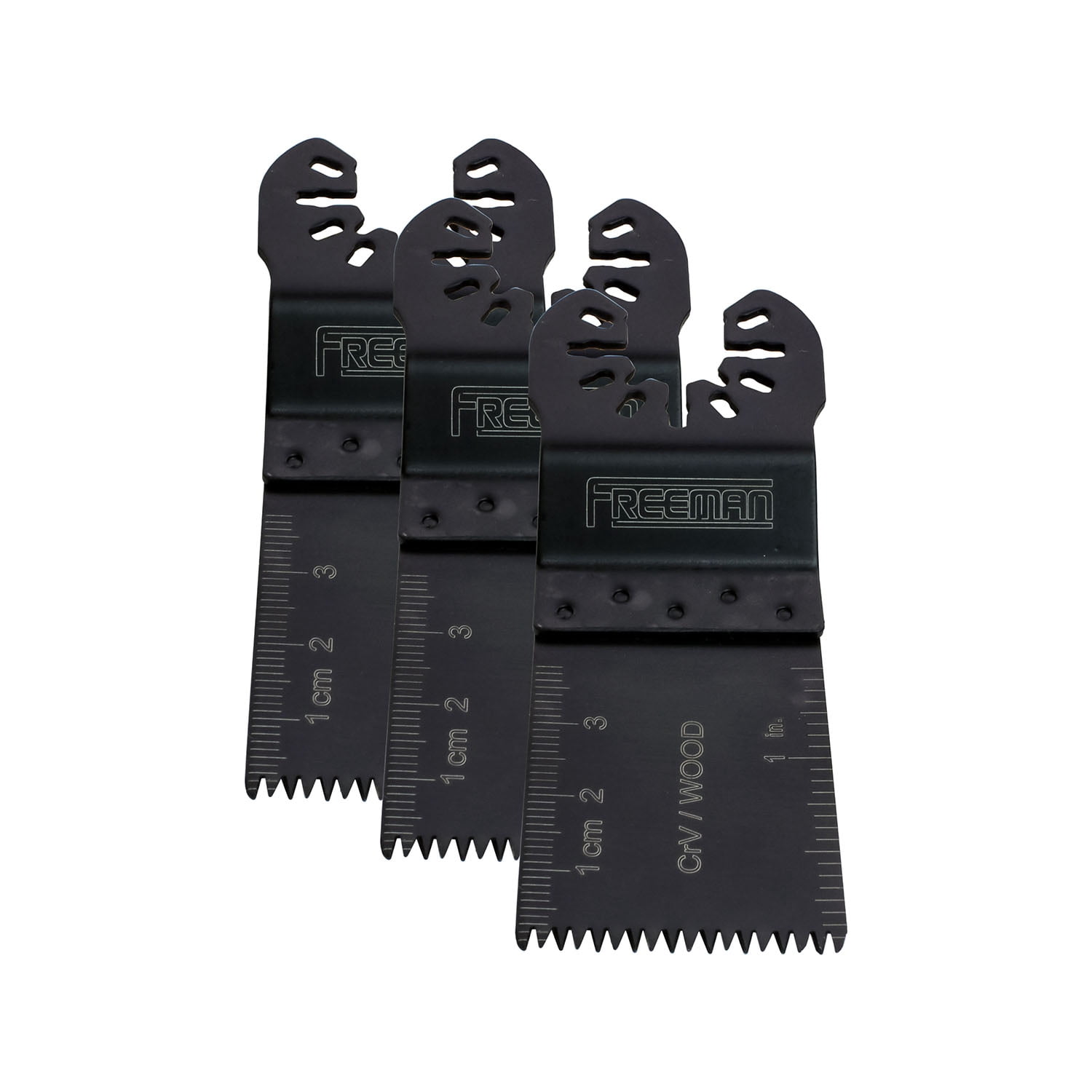 Freeman P55BBK 55-Piece Impact Driver Bits and Oscillating Blades Kit