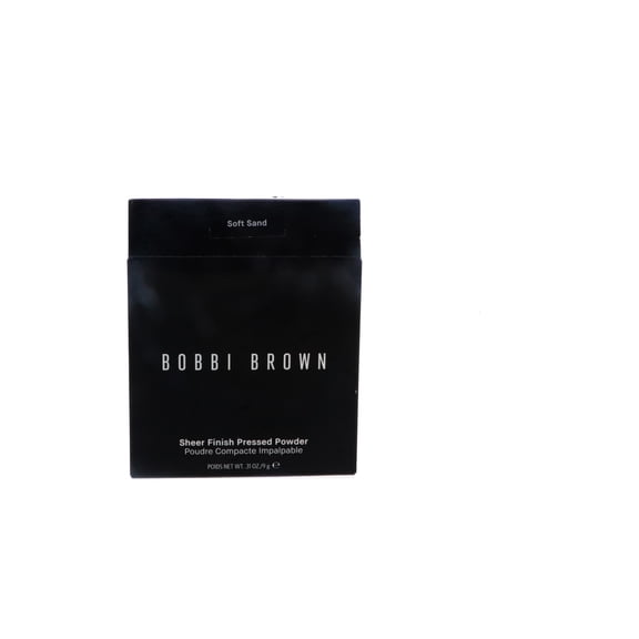 Bobbi Brown Sheer Finish Pressed Powder Foundation Makeup for All Skin, Sheer Coverage, Matte Finish, Lightweight, 0.31 oz