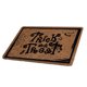 thumbnail image 1 of Bewildely Alfombras con letras de dibujos animados, alfombra protectora para sala de estar de Halloween, no tóxica, lavable, decoración de casa, Kits de decoración para fiestas No.29 Bewildely HA045781-29, 1 of 6