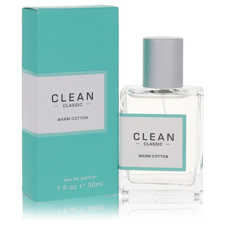 Clean Warm Cotton by Clean De Spray 1 oz for Women Pack 2 - Walmart.com