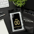 thumbnail image 4 of Coque Xiaomi Redmi 9 Barcelone-Noir, iPhone 13 Pro Max, 4 of 7