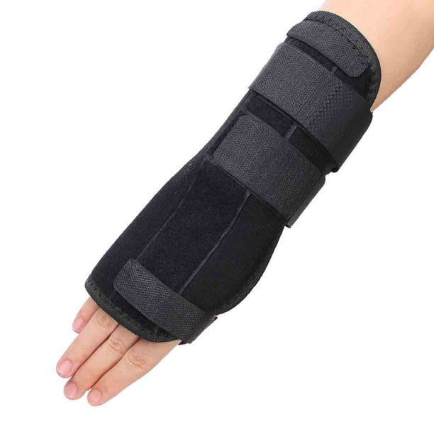 1pcs Adjustable Breathable Wrist Brace Support Left/Right Hand Relief  Carpal Tunnel Splint Sprains Arthritis Band Belt 