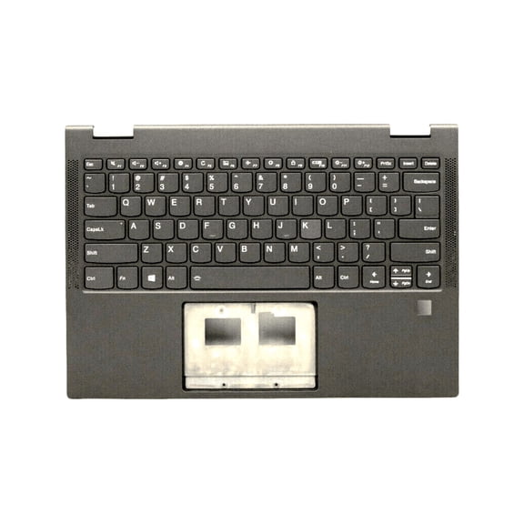 New Genuine Lenovo Yoga C630-13 Q50 Palmrest Keyboard 5CB0S15941