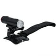 thumbnail image 4 of LED Bicycle Helmet Light Headlight 360 Degree, Rechargeable Rack Mounting Biker Flashlight Warming Light for Outdoor, 2 in 1 High Beam Rear Light Lamp, 4 of 7