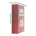 thumbnail image 4 of LOVEADVENTURE Jeu de Cartes de Soirée à Gratter pour Couples & Saint-Valentin, 4 of 8