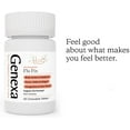 thumbnail image 3 of Genexa Flu Fix | Multi-Symptom Flu Remedy for Kids & Adults | Delicious Organic Acai Berry Flavor | Certified Organic & Non-GMO | Homeopathic Remedy Made Clean | 60 Chewable Tablets, 3 of 7