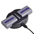 thumbnail image 1 of Batería y Cargador Dual PowerTrust NP-FP50 Series DCR-HC30 40 43E 65 85 94E 96 DCR-SR30 40E 50E 60E, 1 of 7