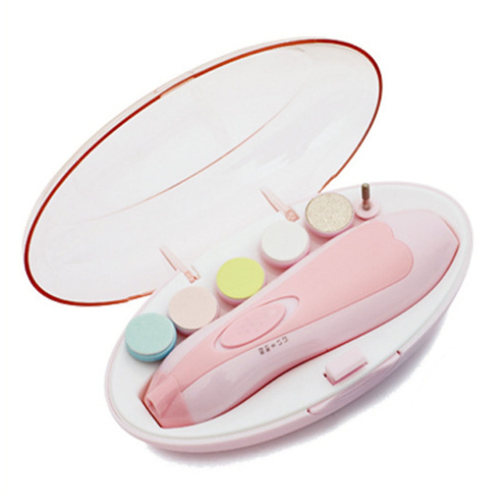 Juego De Cortaúñas Para Bebés, Cortaúñas Antipellizcos Para Recién