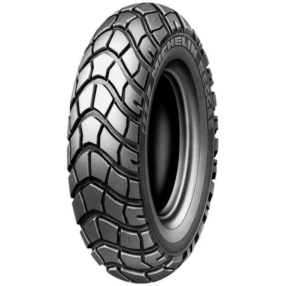 Llanta 120/90-10 57J TL Michelin Reggae